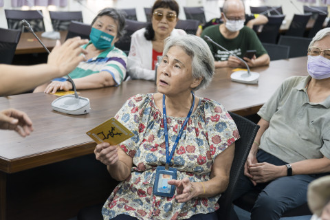 甲骨文這樣玩2.0玩出你的人生卡牌 - 歷史文物陳列館X臺北市立聯合醫院(聯醫社會處方箋外展活動)
