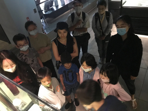 文物館故事屋（7/15）商王愛洗澡