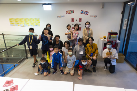 文物館遊樂園（7/19、8/23）甲骨文這樣玩