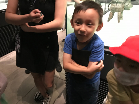 文物館故事屋（7/15）商王愛洗澡