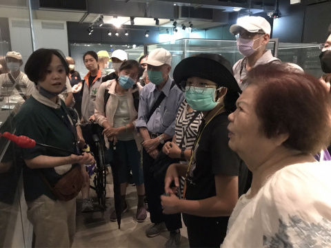 2023文物館社會處方箋（三） - 取水燒水洗澡啦！