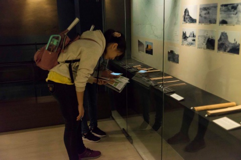 中央研究院2018院區開放日 - 歷史文物陳列館活動