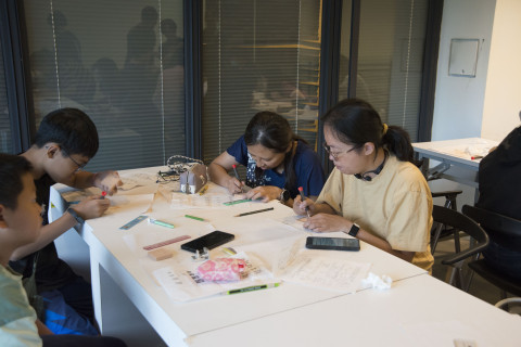 古印鑄造工作坊（8/20）