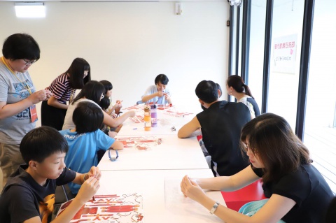 商代馬車DIY（2018/07/21） - 文物館手作坊