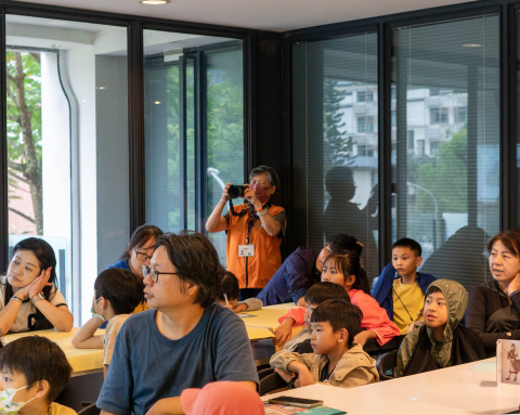 未來考古──做我的時光膠囊 - 2023中研院Open House（10/14兒童科普日）