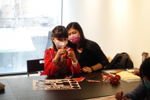 打造妲己的藍寶堅尼｜商代馬車DIY - 「為己而來——被史家耽誤的女人」臺灣漫畫基地移地展出加映系列活動