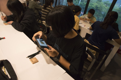 古印鑄造工作坊（8/20）