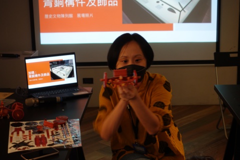 打造妲己的藍寶堅尼｜商代馬車DIY - 「為己而來——被史家耽誤的女人」臺灣漫畫基地移地展出加映系列活動