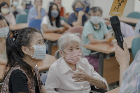 甲骨文這樣玩2.0玩出你的人生卡牌 - 歷史文物陳列館X臺北市立聯合醫院(聯醫社會處方箋外展活動)