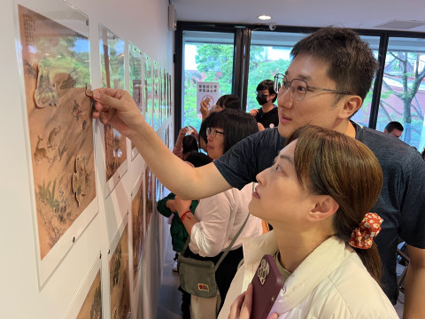 畫中謎案 - 2025年518國際博物館日系列活動