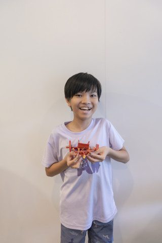 商代馬車DIY（7/27）