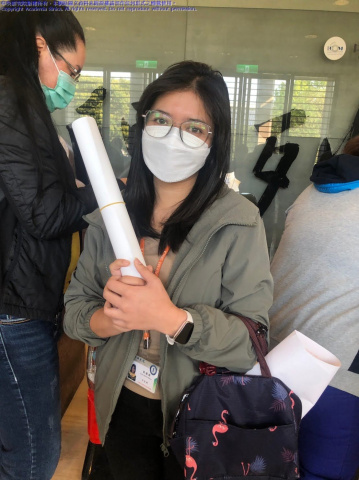 2023中研院國際研究生學程參訪活動