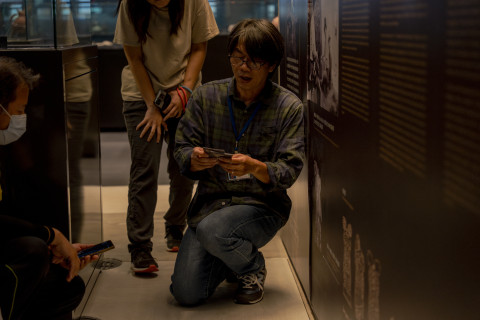 戀上小立梟｜專場導覽及國寶二次創作（5/17& 5/20）