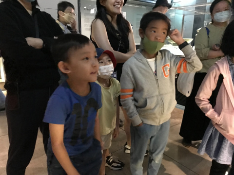 文物館故事屋（7/15）商王愛洗澡