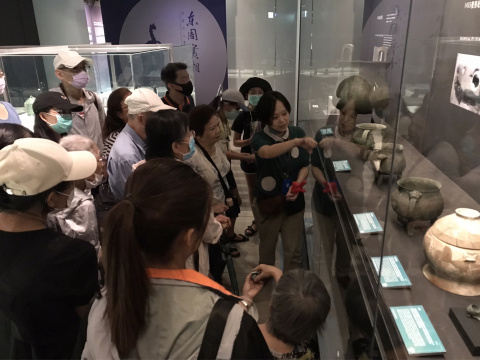 2023文物館社會處方箋（三） - 取水燒水洗澡啦！
