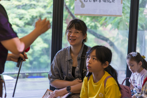 畫中謎案（10/19） - 2025年中研院Open House