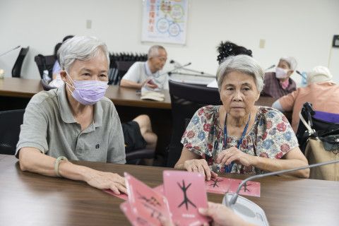 甲骨文這樣玩2.0玩出你的人生卡牌 - 歷史文物陳列館X臺北市立聯合醫院(聯醫社會處方箋外展活動)