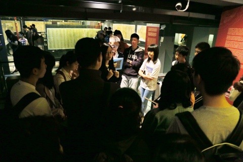 2019院區開放日文物館活動總覽