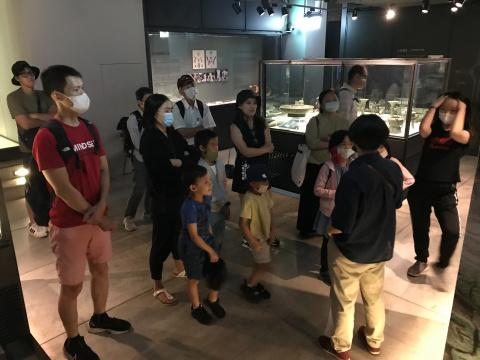 文物館故事屋（7/15）商王愛洗澡
