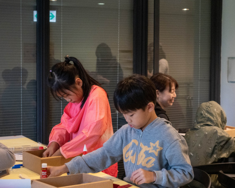 未來考古──做我的時光膠囊 - 2023中研院Open House（10/14兒童科普日）
