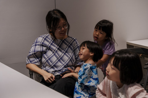 跟著繪本《茂茂歷遊記》遊歷文物館（7/5、8/2 & 8/22）