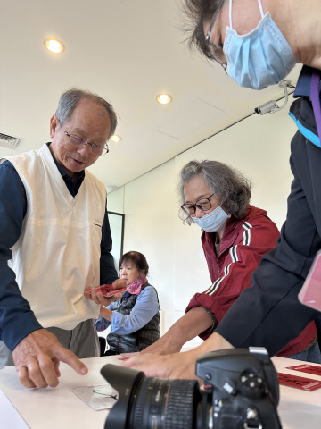 甲骨文這樣玩｜歡迎樂齡（5/13） - 2023年518國際博物館日系列活動
