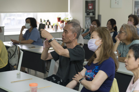 邊聊漢簡、編寫木簡 - 歷史文物陳列館X臺北市立聯合醫院