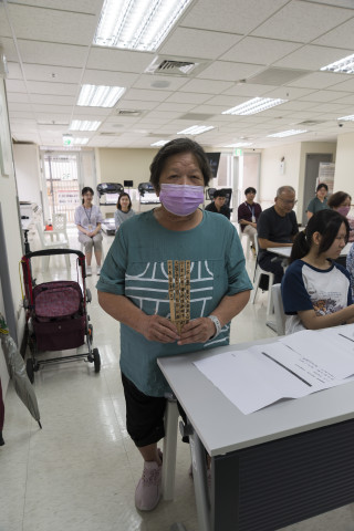 邊聊漢簡、編寫木簡 - 歷史文物陳列館X臺北市立聯合醫院