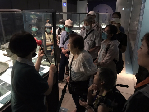 2023文物館社會處方箋（三） - 取水燒水洗澡啦！