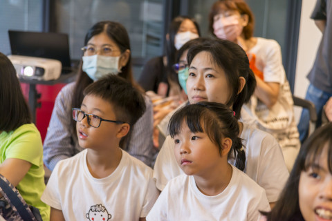 畫中謎案（10/19） - 2025年中研院Open House