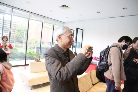 甲骨文春聯 真心誠意送