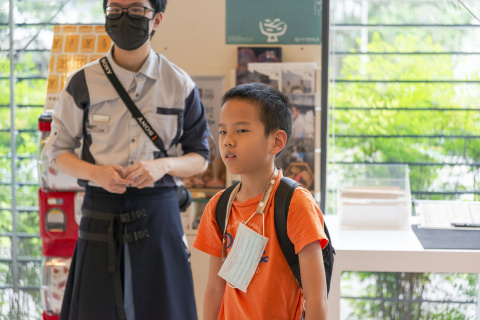 甲骨文這樣玩｜歡迎樂齡（5/13） - 2023年518國際博物館日系列活動