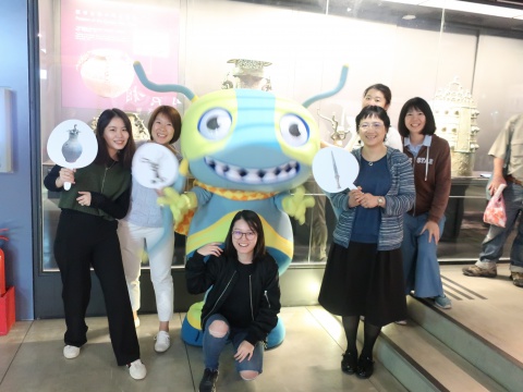 2019院區開放日文物館活動總覽