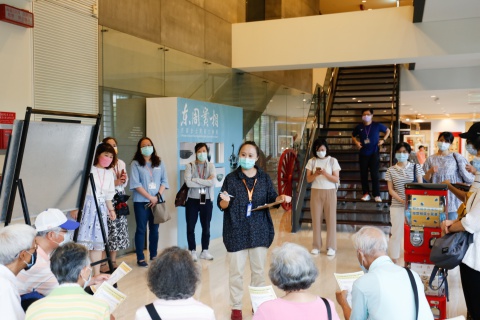 取水燒水洗澡啦！ - 2022年文物館社會處方箋