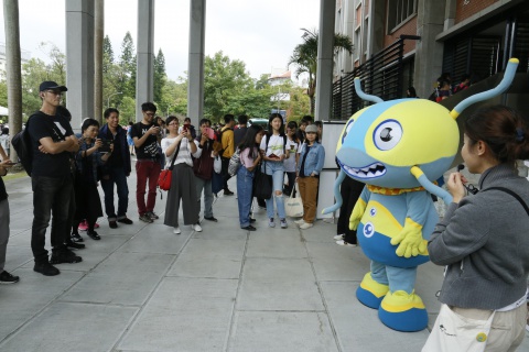 2019院區開放日文物館活動總覽