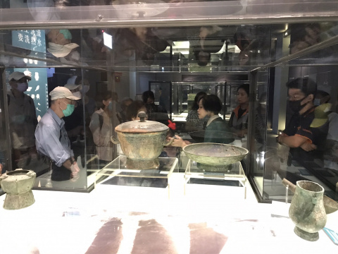2023文物館社會處方箋（三） - 取水燒水洗澡啦！