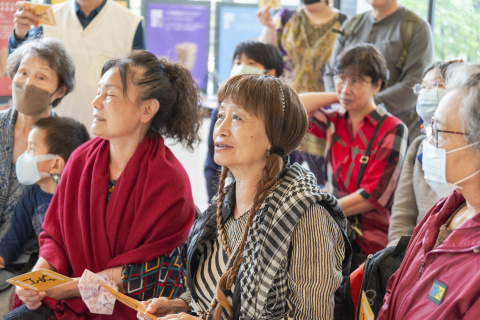 甲骨文這樣玩｜歡迎樂齡（5/13） - 2023年518國際博物館日系列活動