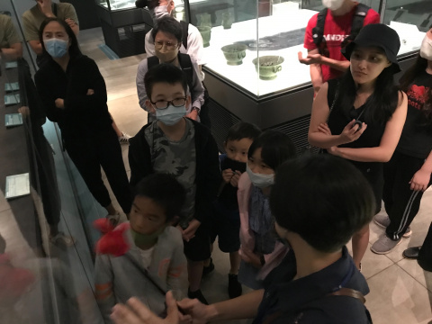文物館故事屋（7/15）商王愛洗澡