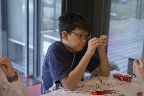 商代馬車DIY（7/27）