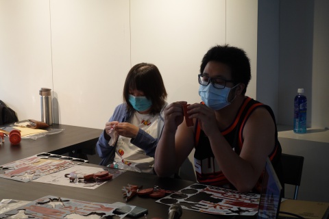 打造妲己的藍寶堅尼｜商代馬車DIY - 「為己而來——被史家耽誤的女人」臺灣漫畫基地移地展出加映系列活動