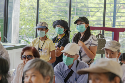 2023文物館社會處方箋（三） - 取水燒水洗澡啦！