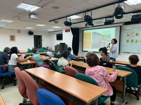 甲骨文這樣玩2.0玩出你的人生卡牌 - 歷史文物陳列館X臺北市立聯合醫院(聯醫社會處方箋外展活動)