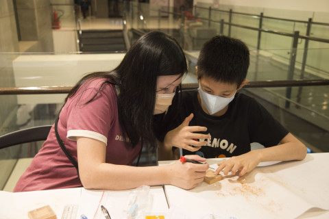 古印鑄造工作坊（8/20）