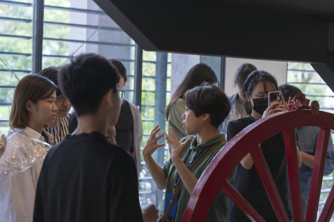 商代馬車DIY（7/27）