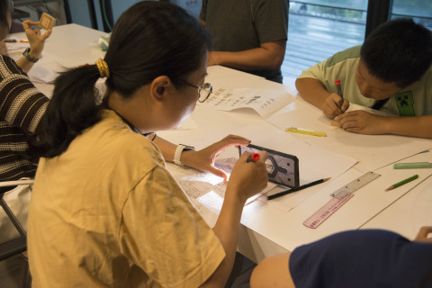 古印鑄造工作坊（8/20）