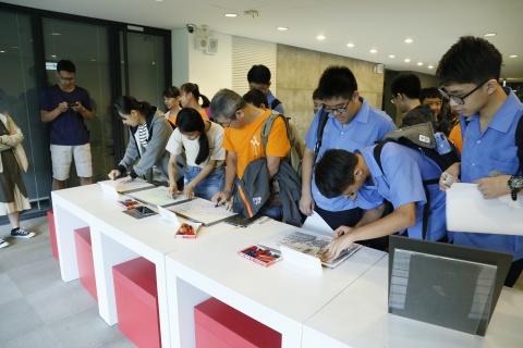 2019院區開放日文物館活動總覽