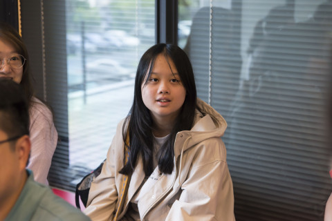 畫中謎案（10/19） - 2025年中研院Open House