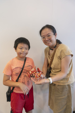 商代馬車DIY（7/27）