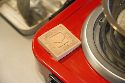 古印鑄造工作坊（8/20）