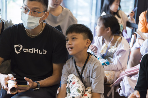 畫中謎案（10/19） - 2025年中研院Open House